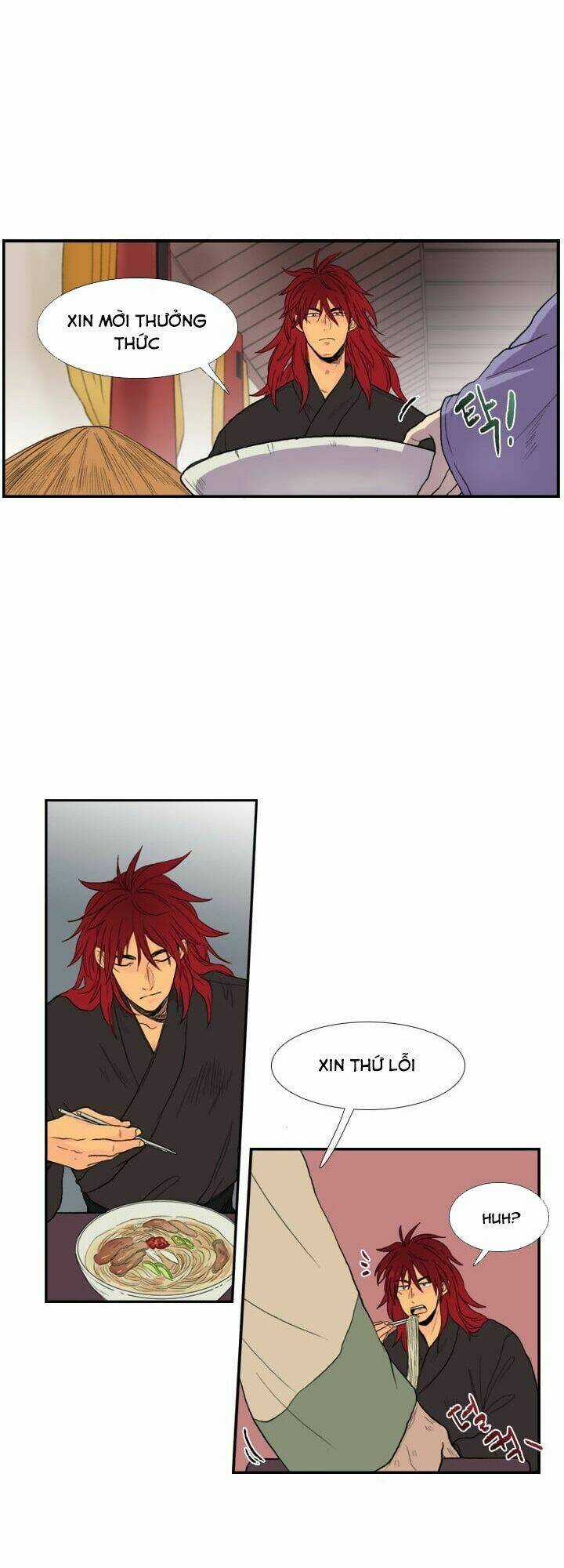 Học Sĩ Tái Sinh Chapter 19 trang 9