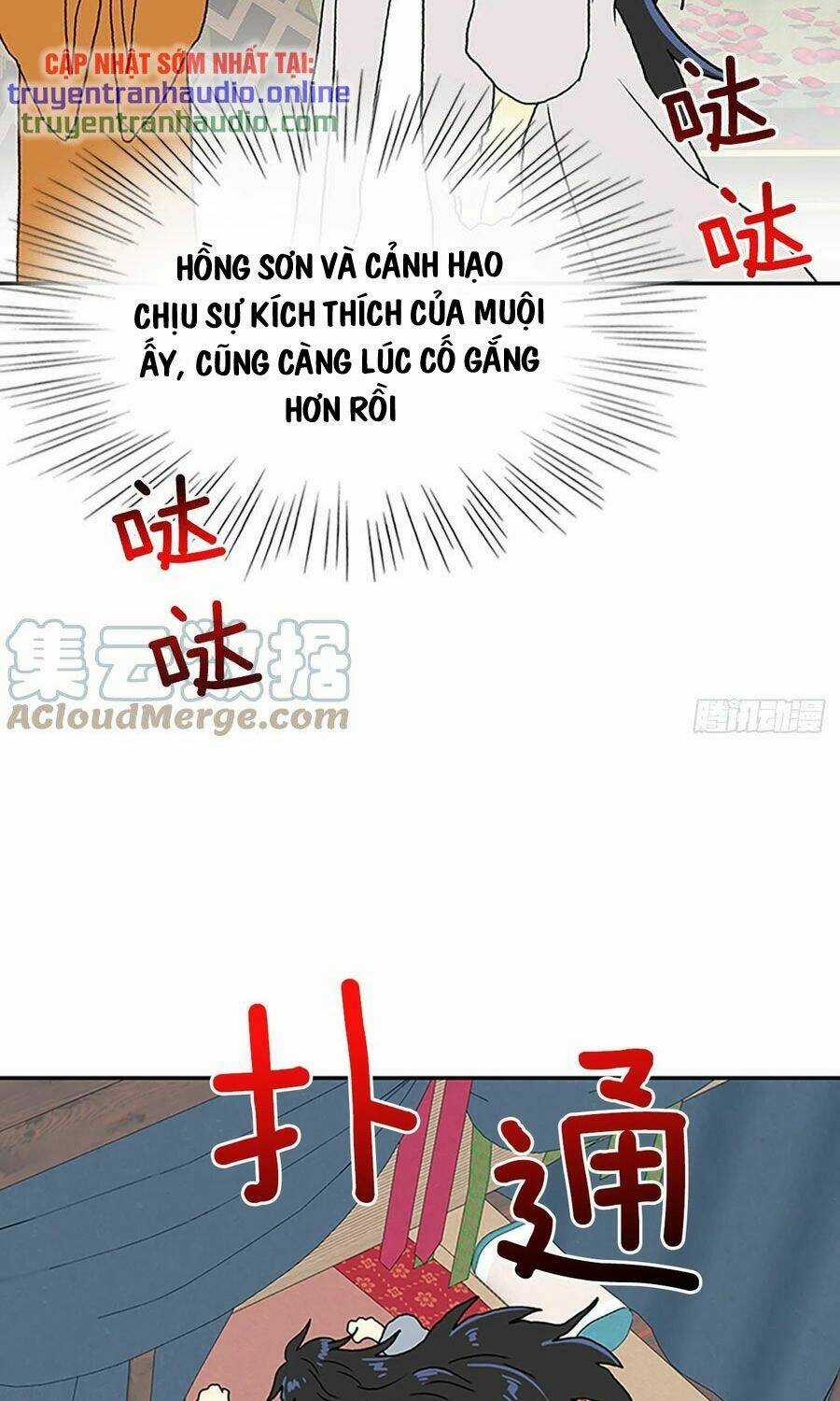 Học Sĩ Tái Sinh Chapter 190 trang 12