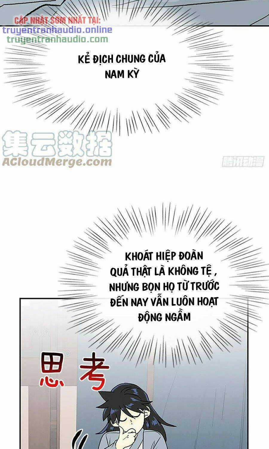 Học Sĩ Tái Sinh Chapter 190 trang 14