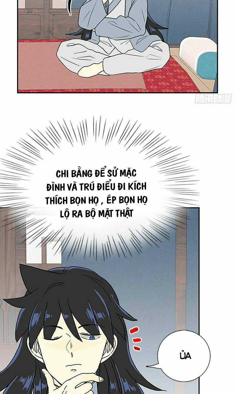 Học Sĩ Tái Sinh Chapter 190 trang 15