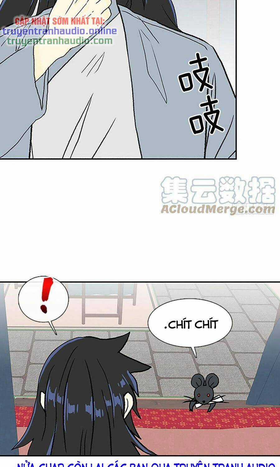 Học Sĩ Tái Sinh Chapter 190 trang 16