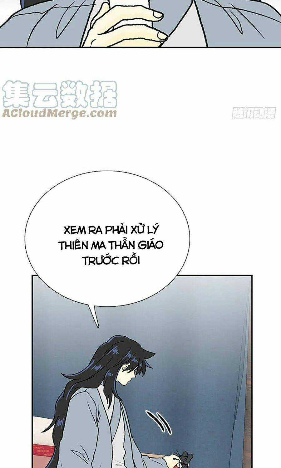Học Sĩ Tái Sinh Chapter 190 trang 19