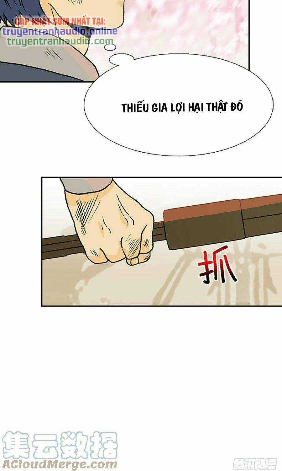 Học Sĩ Tái Sinh Chapter 190 trang 4