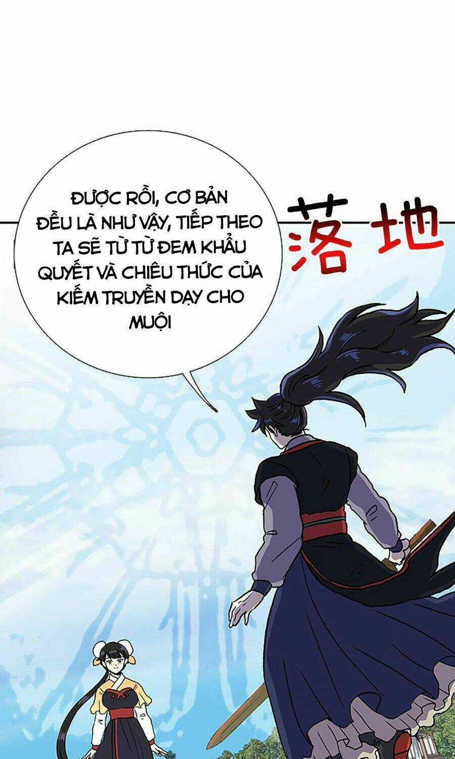Học Sĩ Tái Sinh Chapter 190 trang 5