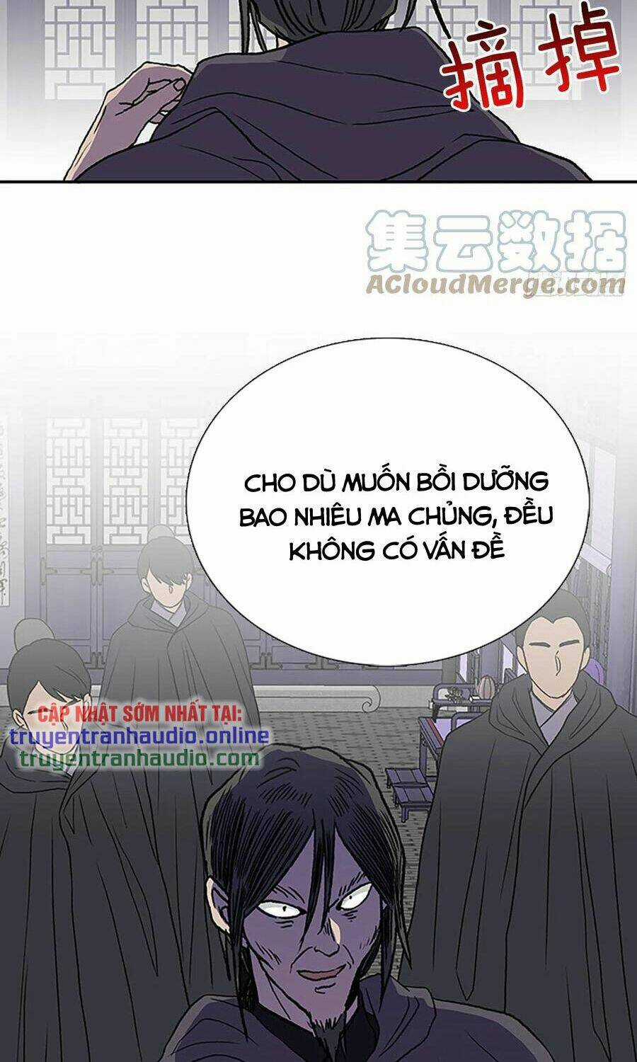 Học Sĩ Tái Sinh Chapter 191 trang 17