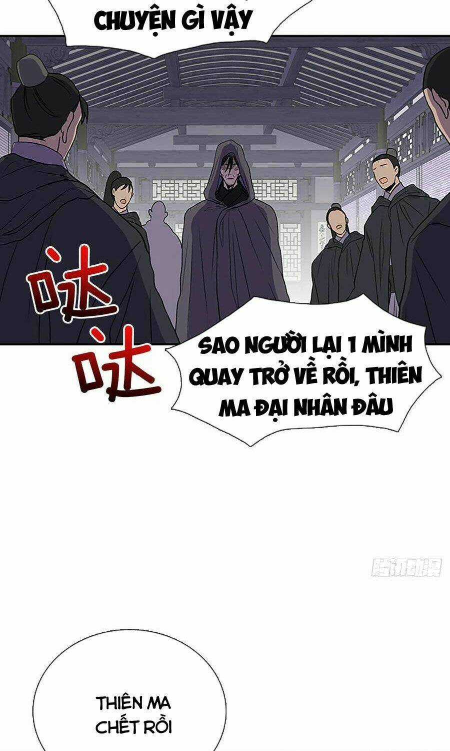 Học Sĩ Tái Sinh Chapter 191 trang 2