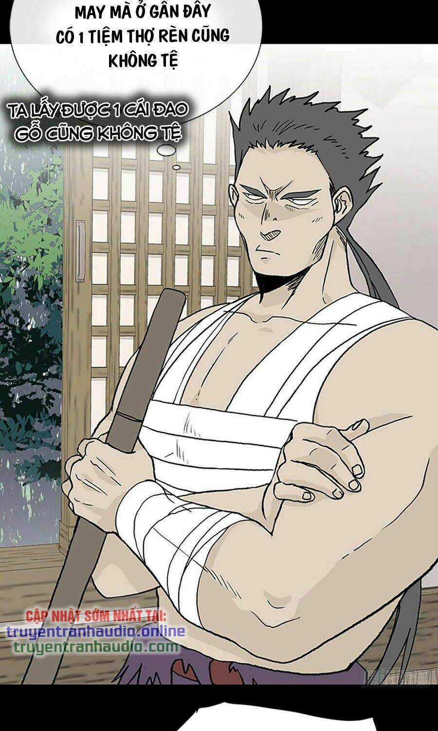 Học Sĩ Tái Sinh Chapter 191 trang 27