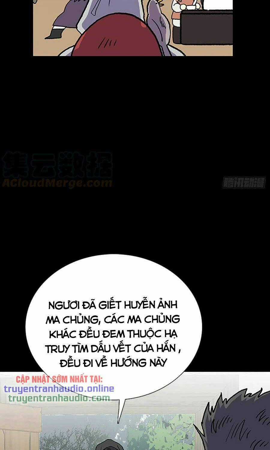 Học Sĩ Tái Sinh Chapter 191 trang 31