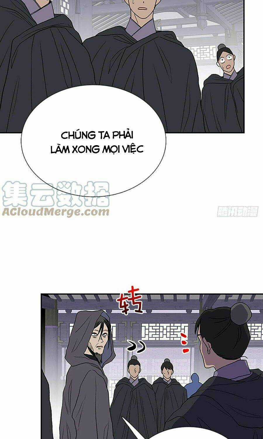 Học Sĩ Tái Sinh Chapter 191 trang 4