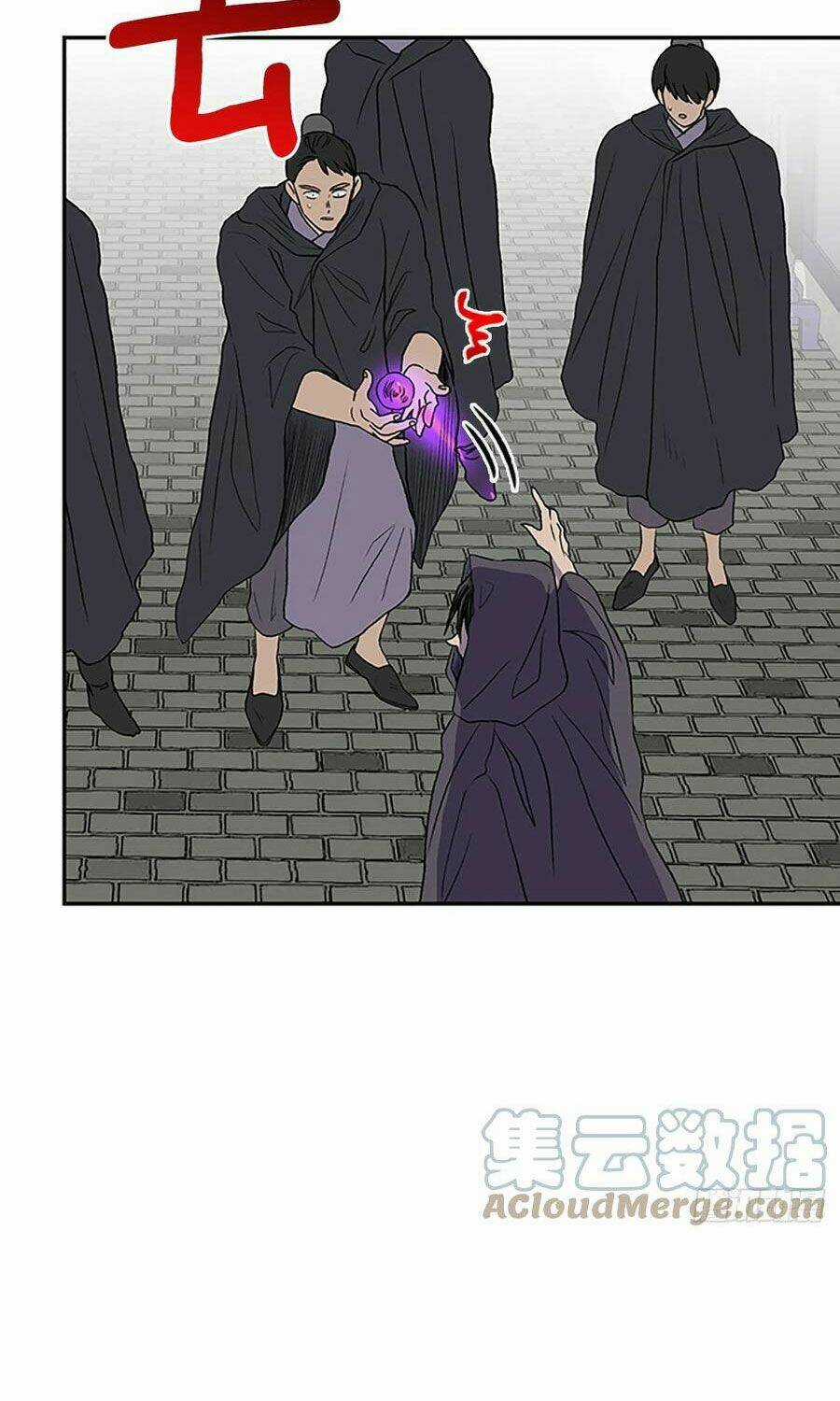 Học Sĩ Tái Sinh Chapter 191 trang 6