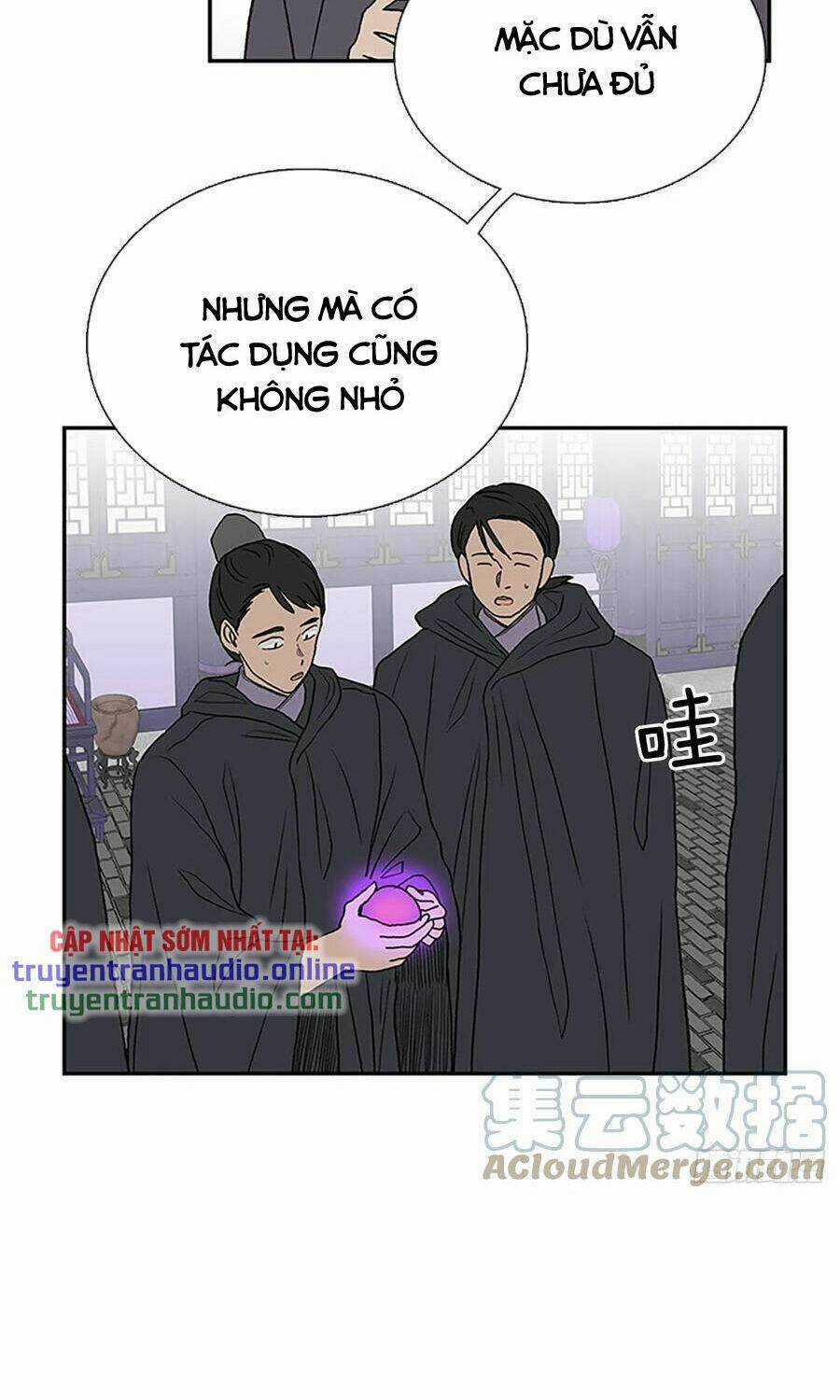 Học Sĩ Tái Sinh Chapter 191 trang 9