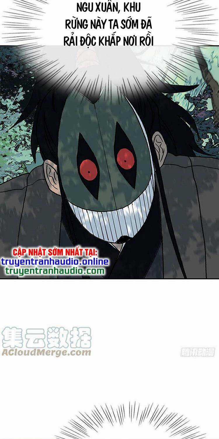 Học Sĩ Tái Sinh Chapter 192 trang 25