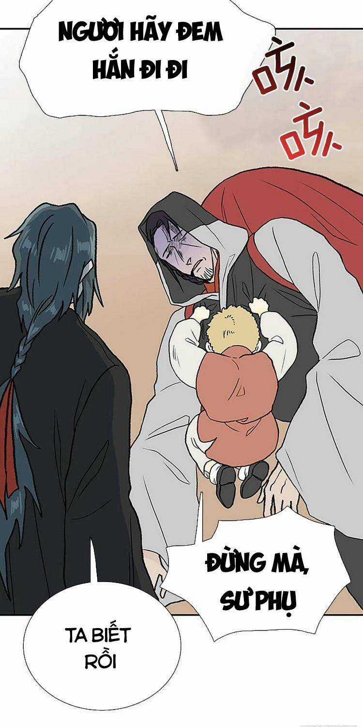 Học Sĩ Tái Sinh Chapter 194 trang 4