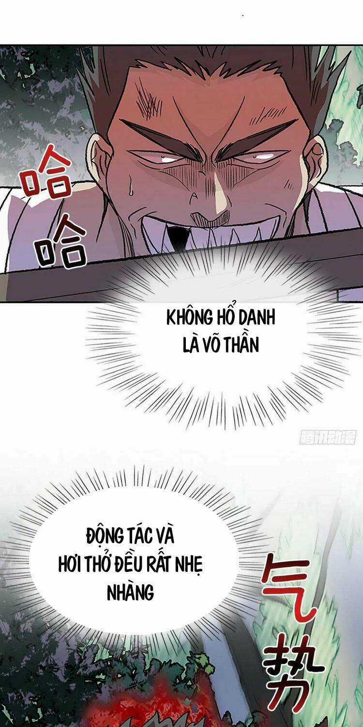 Học Sĩ Tái Sinh Chapter 195 trang 19