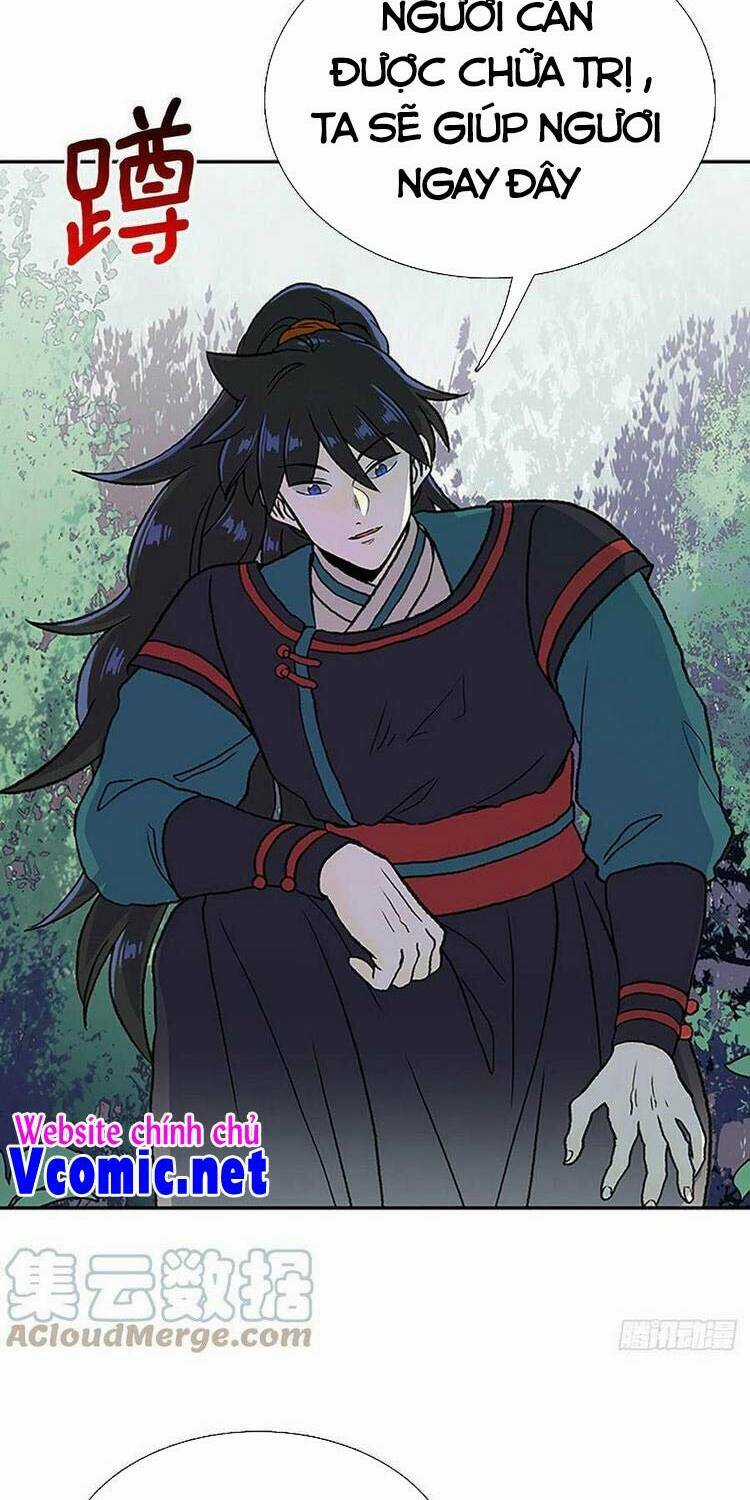 Học Sĩ Tái Sinh Chapter 195 trang 9