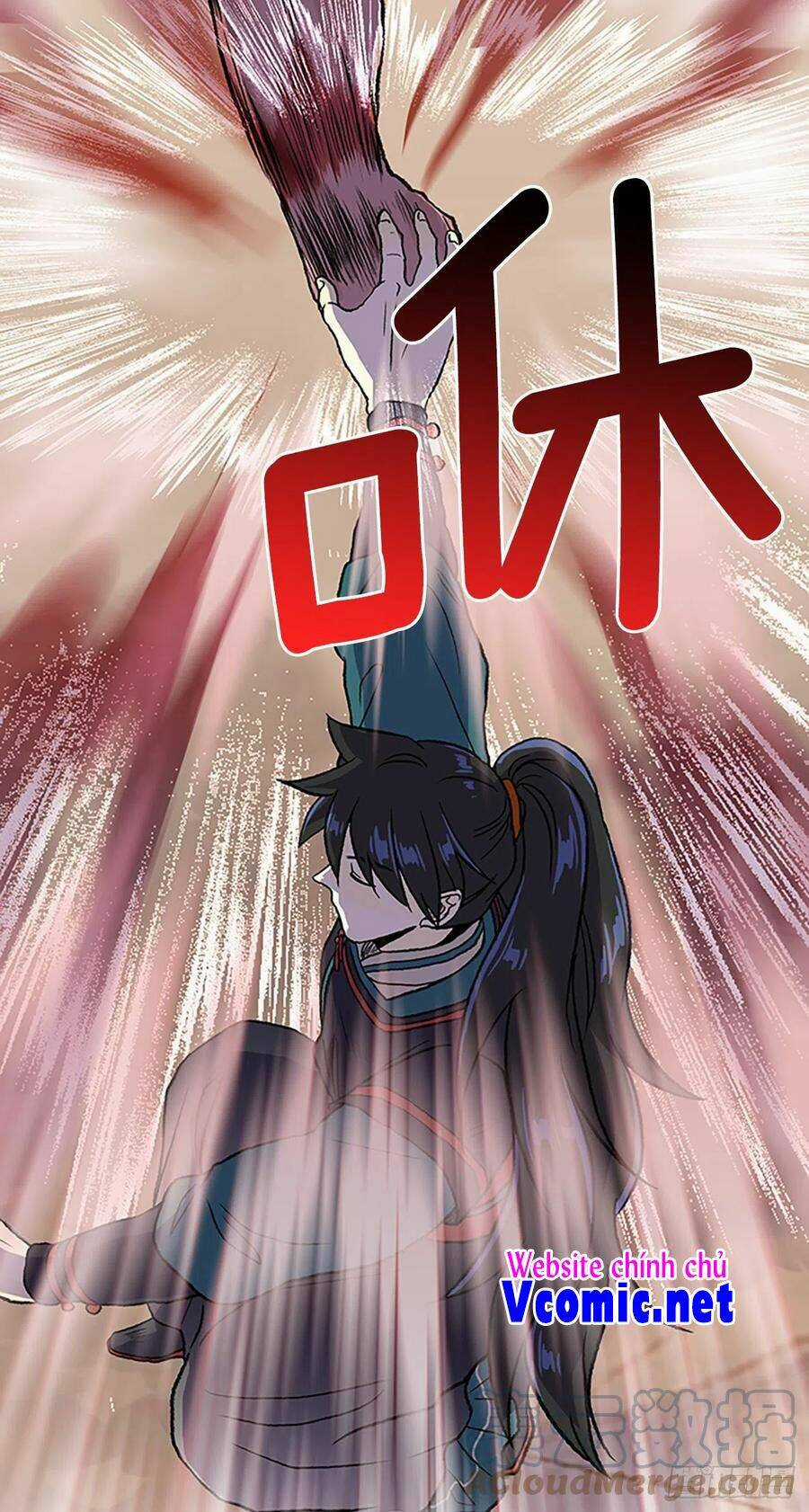 Học Sĩ Tái Sinh Chapter 196 trang 3