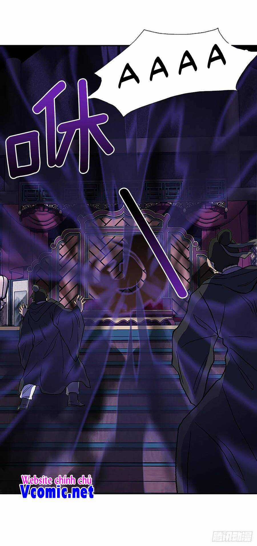 Học Sĩ Tái Sinh Chapter 196 trang 39