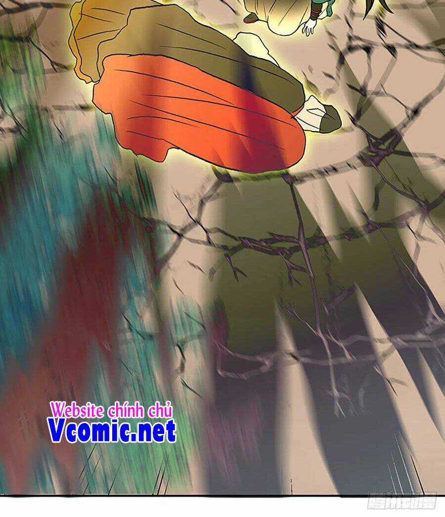 Học Sĩ Tái Sinh Chapter 196 trang 8