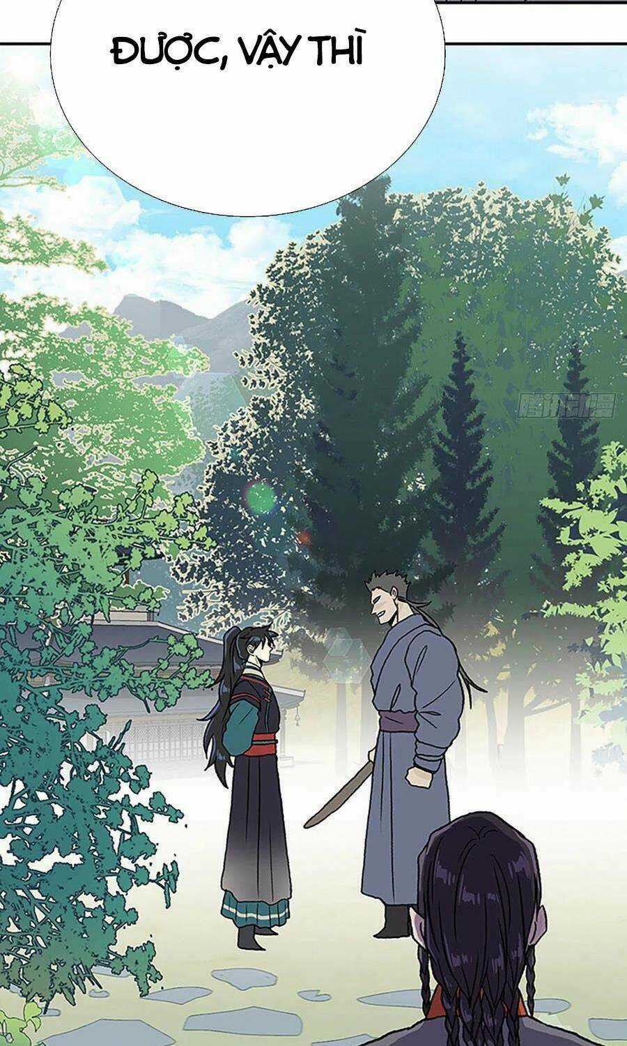 Học Sĩ Tái Sinh Chapter 197 trang 34