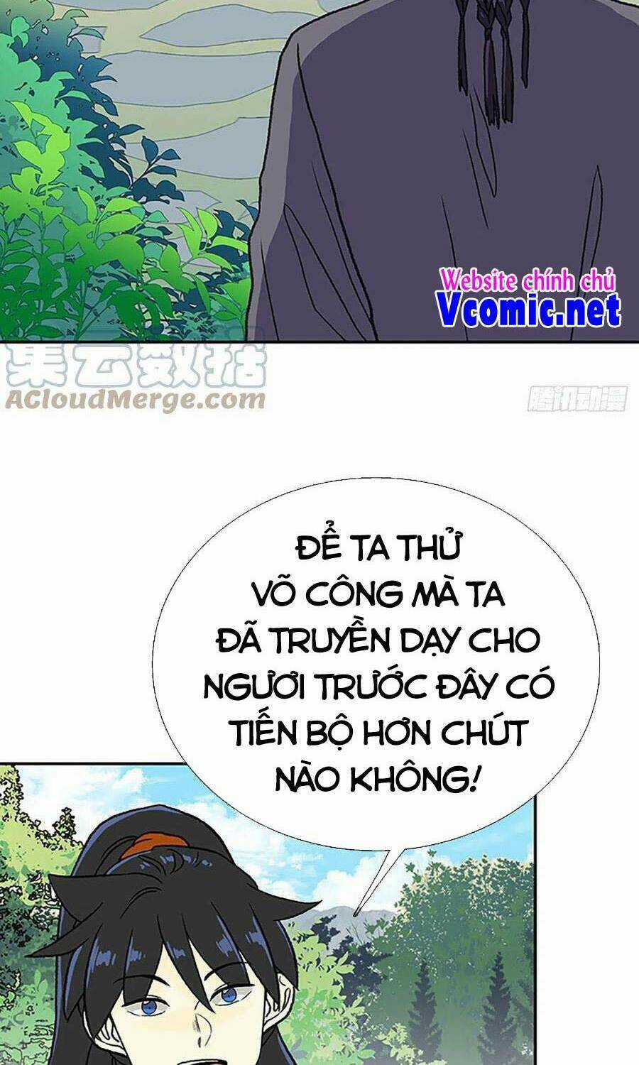Học Sĩ Tái Sinh Chapter 197 trang 35