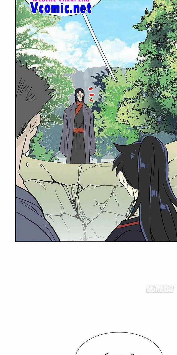 Học Sĩ Tái Sinh Chapter 198 trang 28