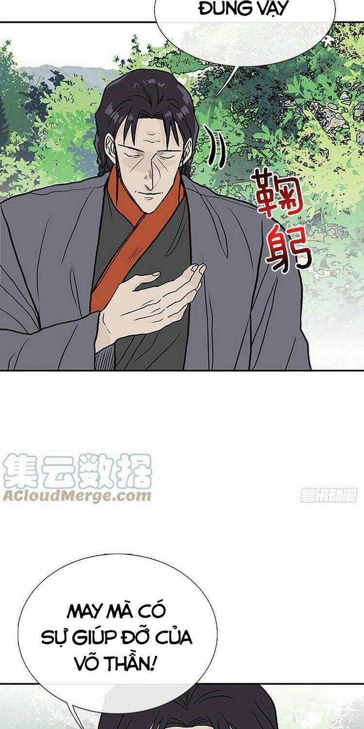 Học Sĩ Tái Sinh Chapter 198 trang 29