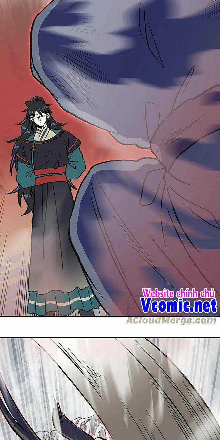 Học Sĩ Tái Sinh Chapter 198 trang 8