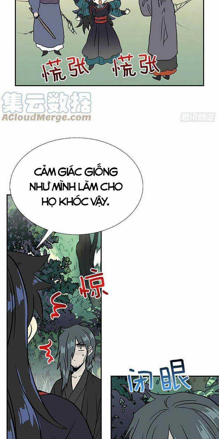 Học Sĩ Tái Sinh Chapter 199 trang 12