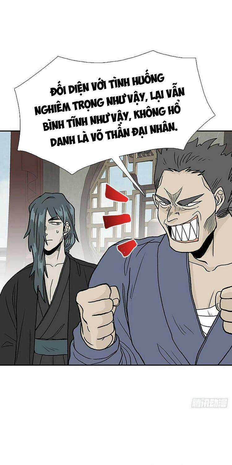 Học Sĩ Tái Sinh Chapter 199 trang 21