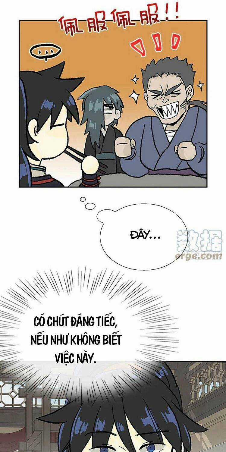 Học Sĩ Tái Sinh Chapter 199 trang 22