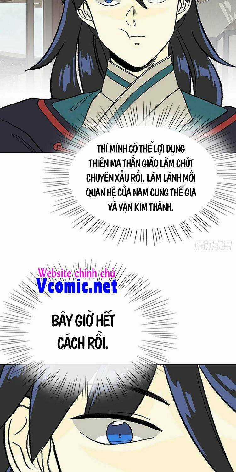 Học Sĩ Tái Sinh Chapter 199 trang 23