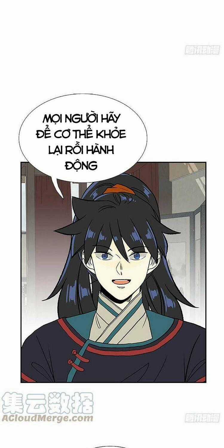 Học Sĩ Tái Sinh Chapter 199 trang 26