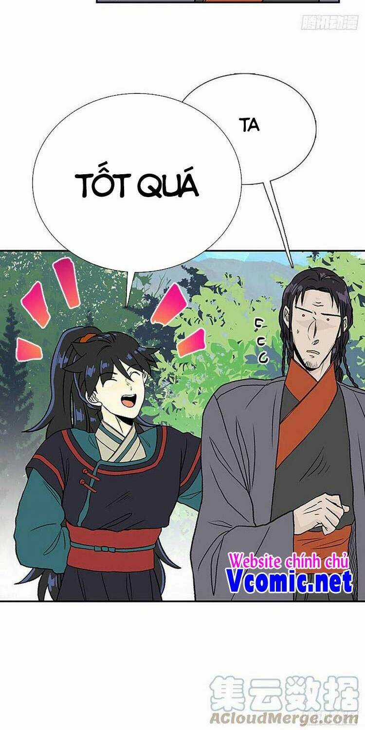 Học Sĩ Tái Sinh Chapter 199 trang 3