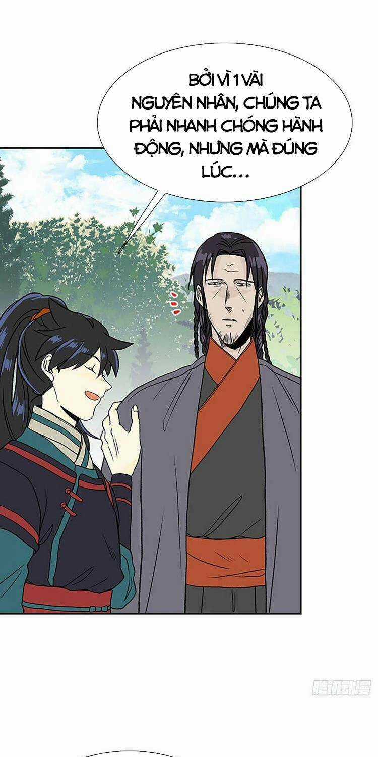 Học Sĩ Tái Sinh Chapter 199 trang 4