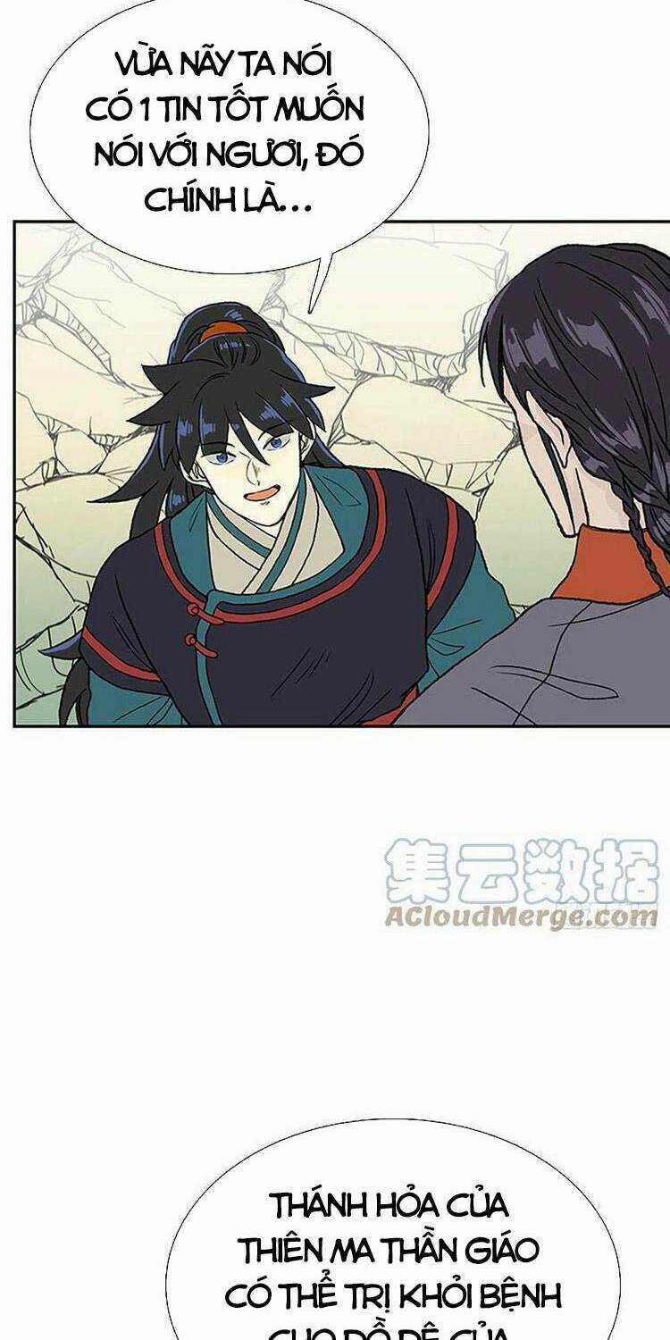 Học Sĩ Tái Sinh Chapter 199 trang 5