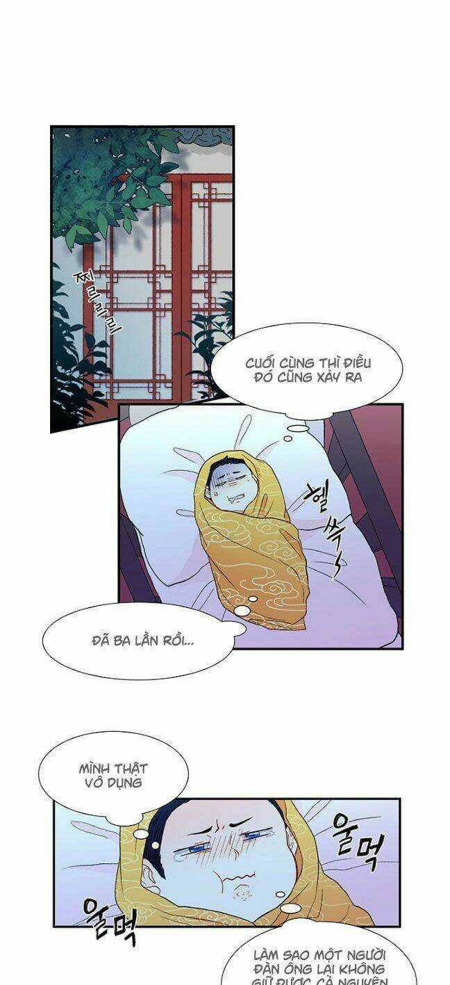 Học Sĩ Tái Sinh Chapter 2 trang 10