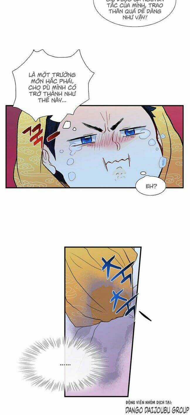 Học Sĩ Tái Sinh Chapter 2 trang 11