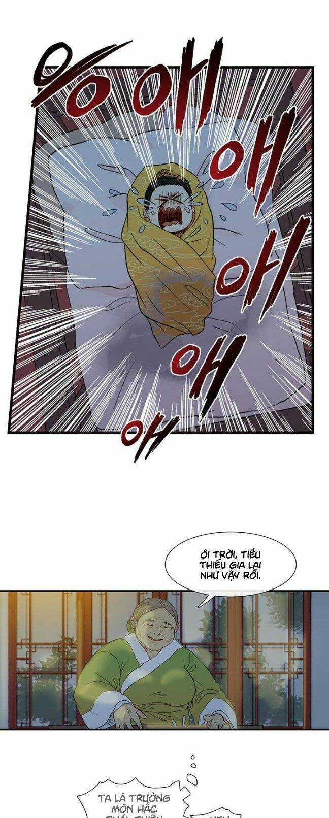 Học Sĩ Tái Sinh Chapter 2 trang 12