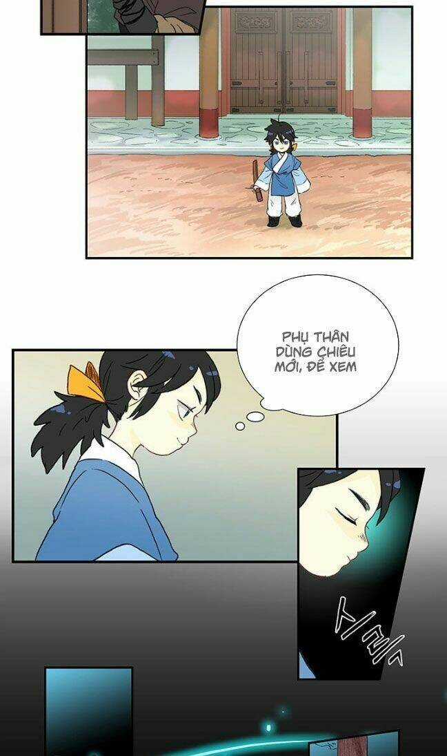 Học Sĩ Tái Sinh Chapter 2 trang 17