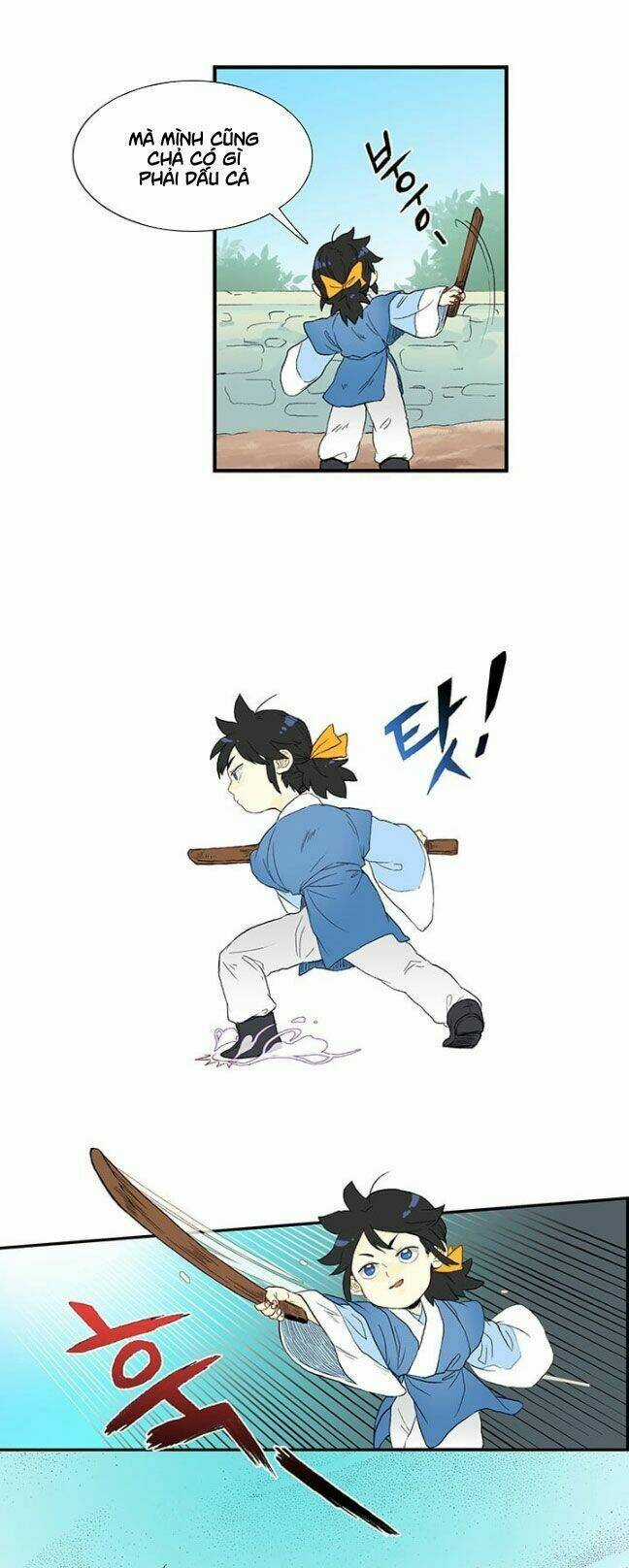 Học Sĩ Tái Sinh Chapter 2 trang 19