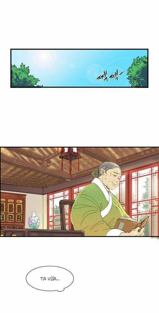 Học Sĩ Tái Sinh Chapter 2 trang 2