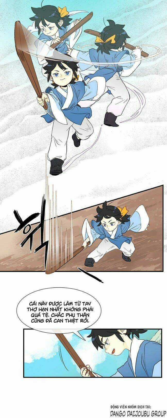 Học Sĩ Tái Sinh Chapter 2 trang 20