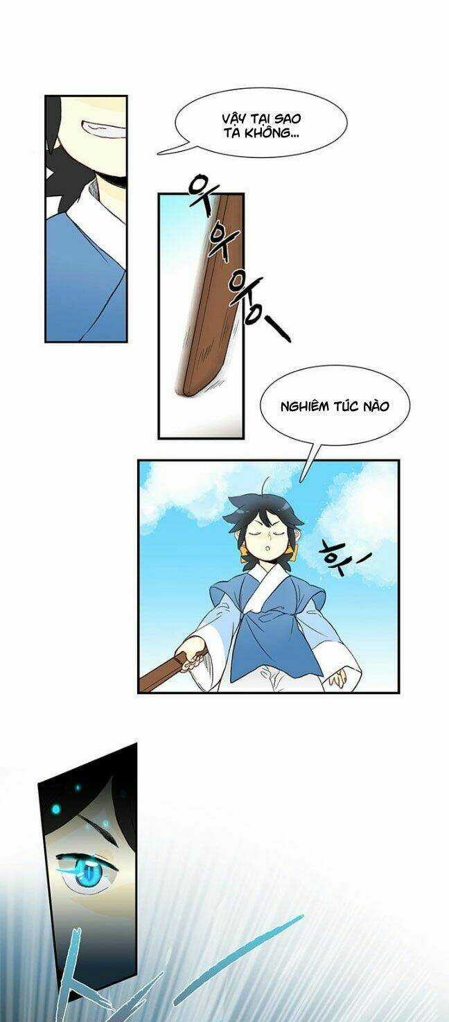 Học Sĩ Tái Sinh Chapter 2 trang 21