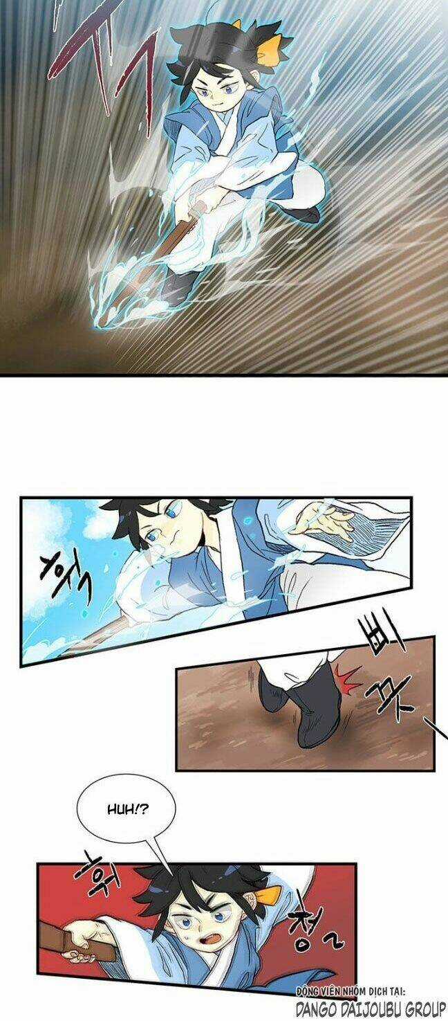 Học Sĩ Tái Sinh Chapter 2 trang 22