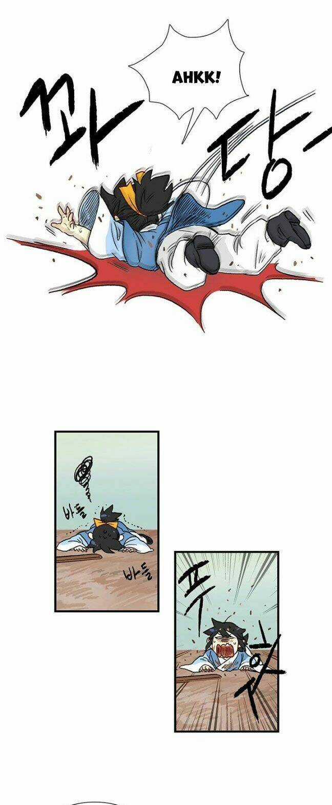 Học Sĩ Tái Sinh Chapter 2 trang 23