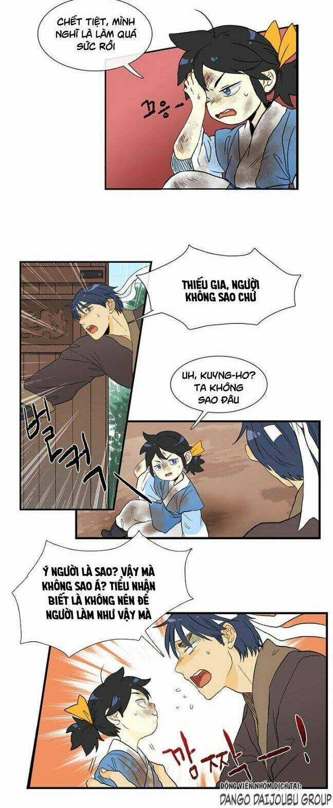 Học Sĩ Tái Sinh Chapter 2 trang 24