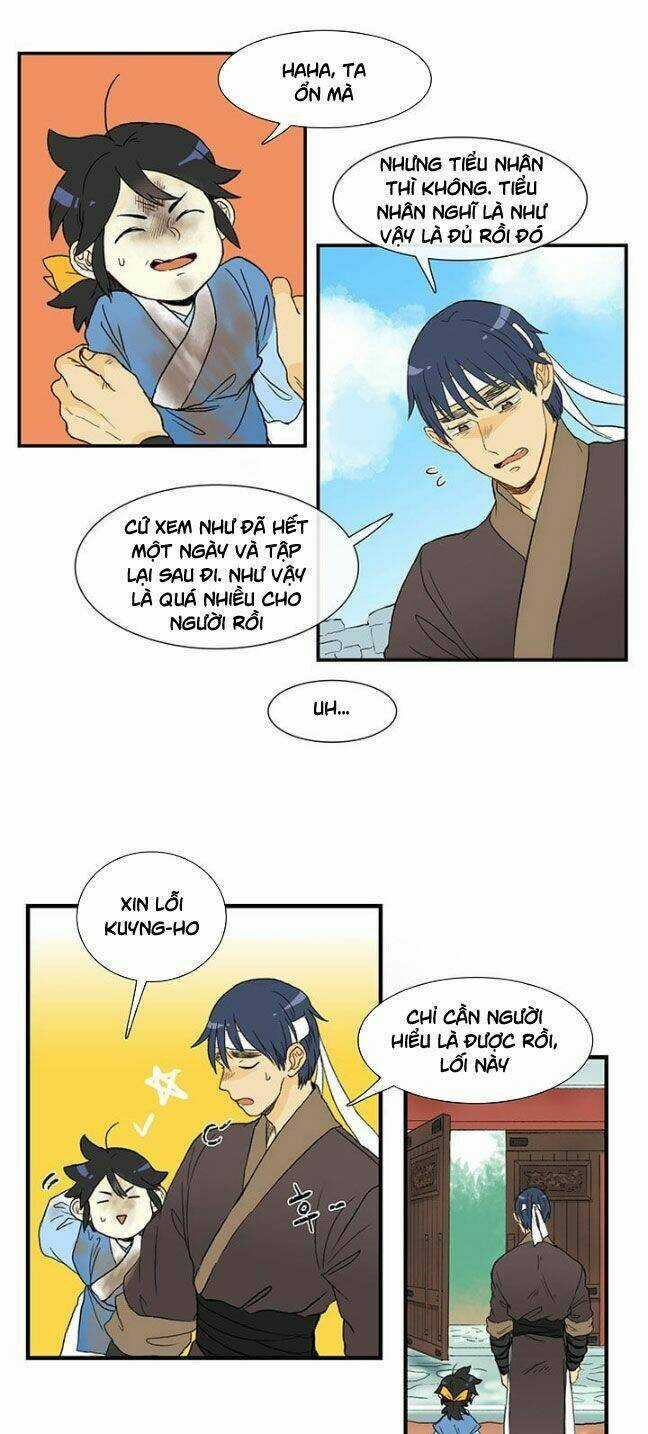 Học Sĩ Tái Sinh Chapter 2 trang 25