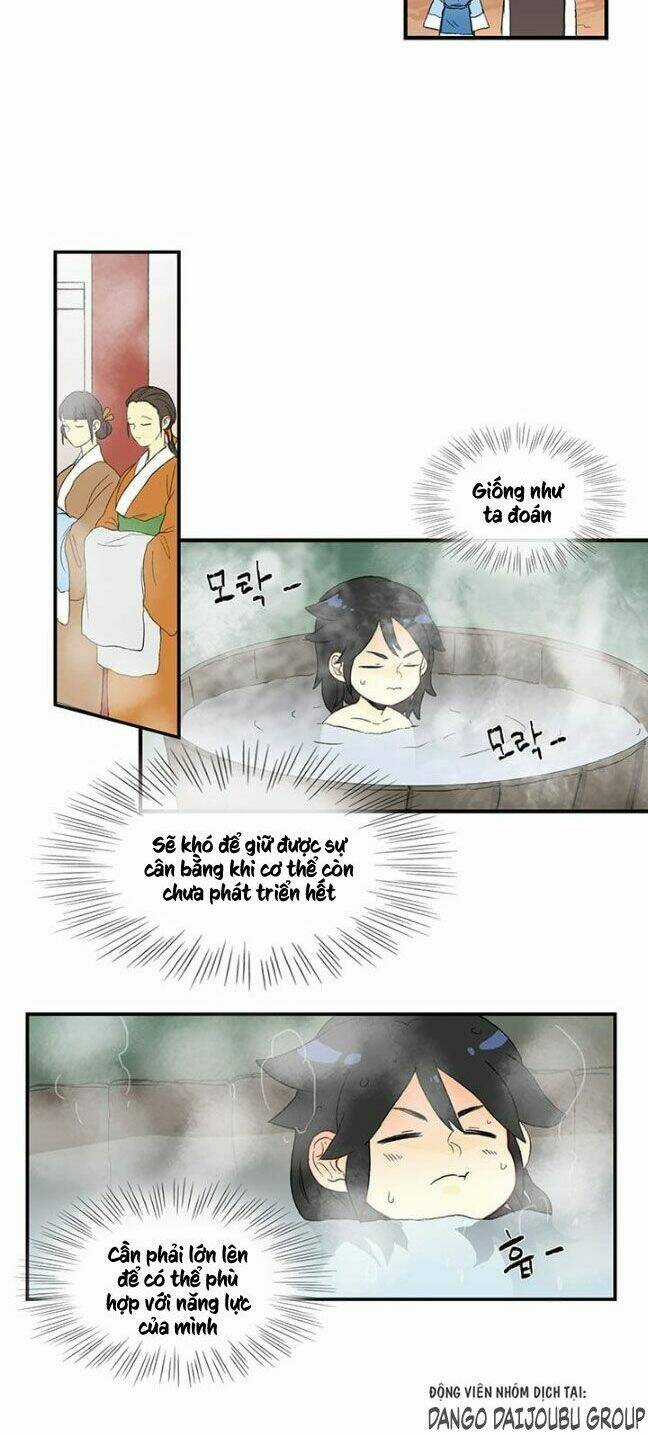 Học Sĩ Tái Sinh Chapter 2 trang 26