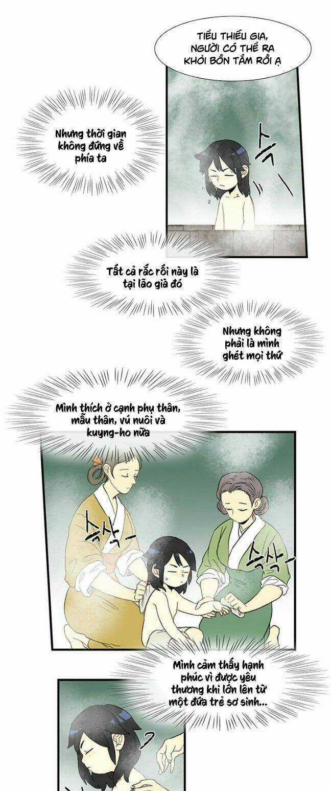 Học Sĩ Tái Sinh Chapter 2 trang 27