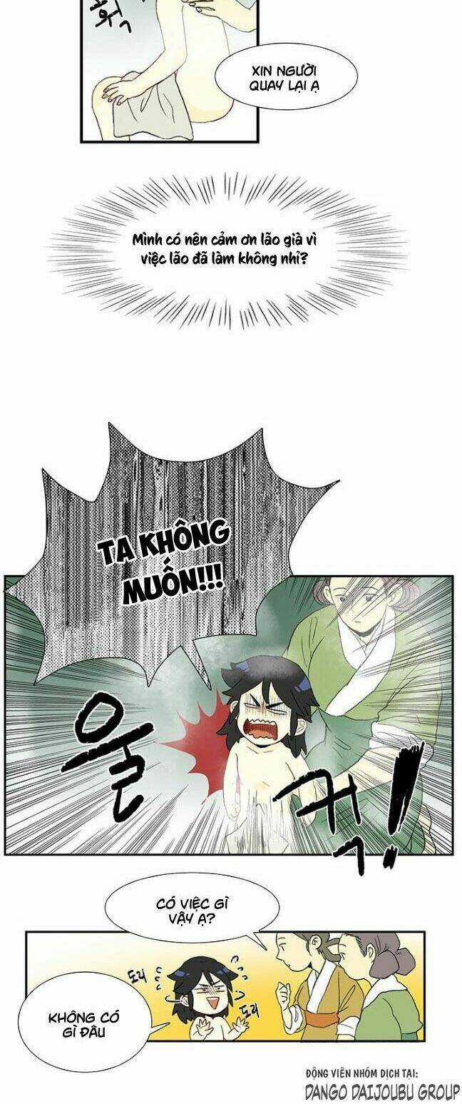 Học Sĩ Tái Sinh Chapter 2 trang 28